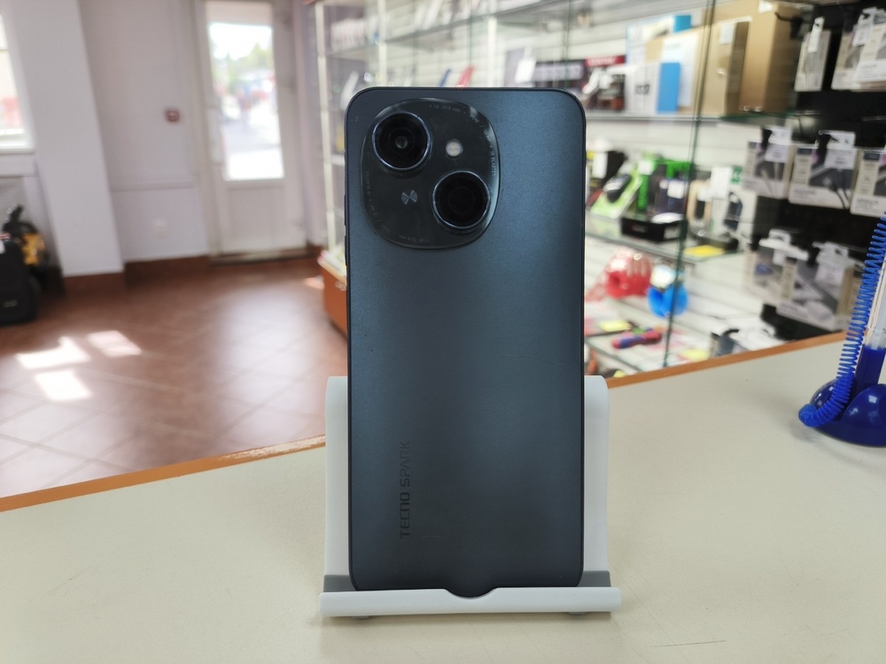 Смартфон Tecno Spark Go1 4/128