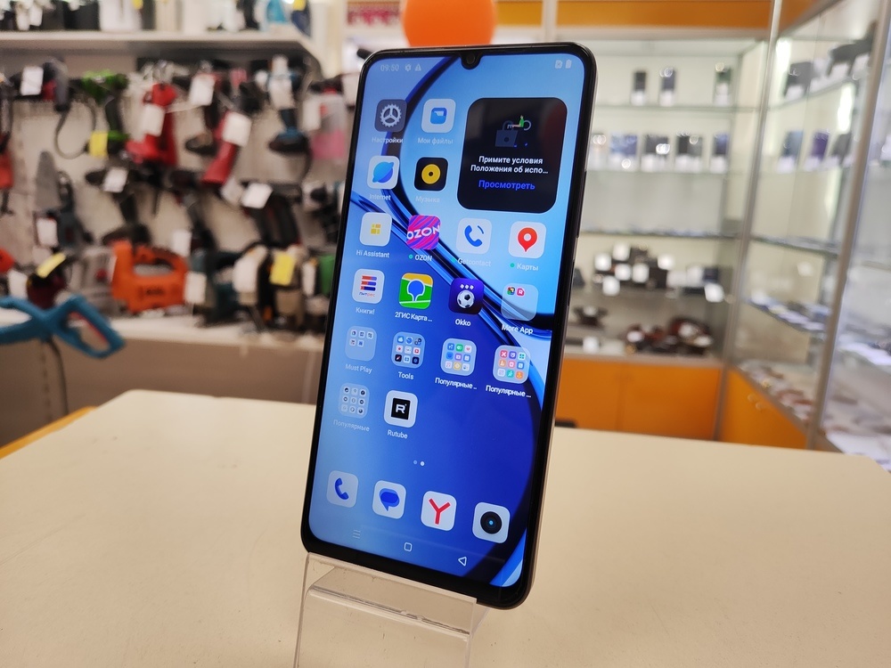Смартфон Realme Note 60 4/128