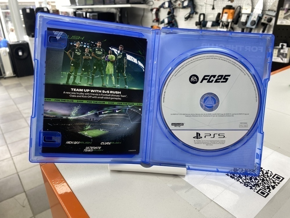 Игра Playstation 5 Ea FC25