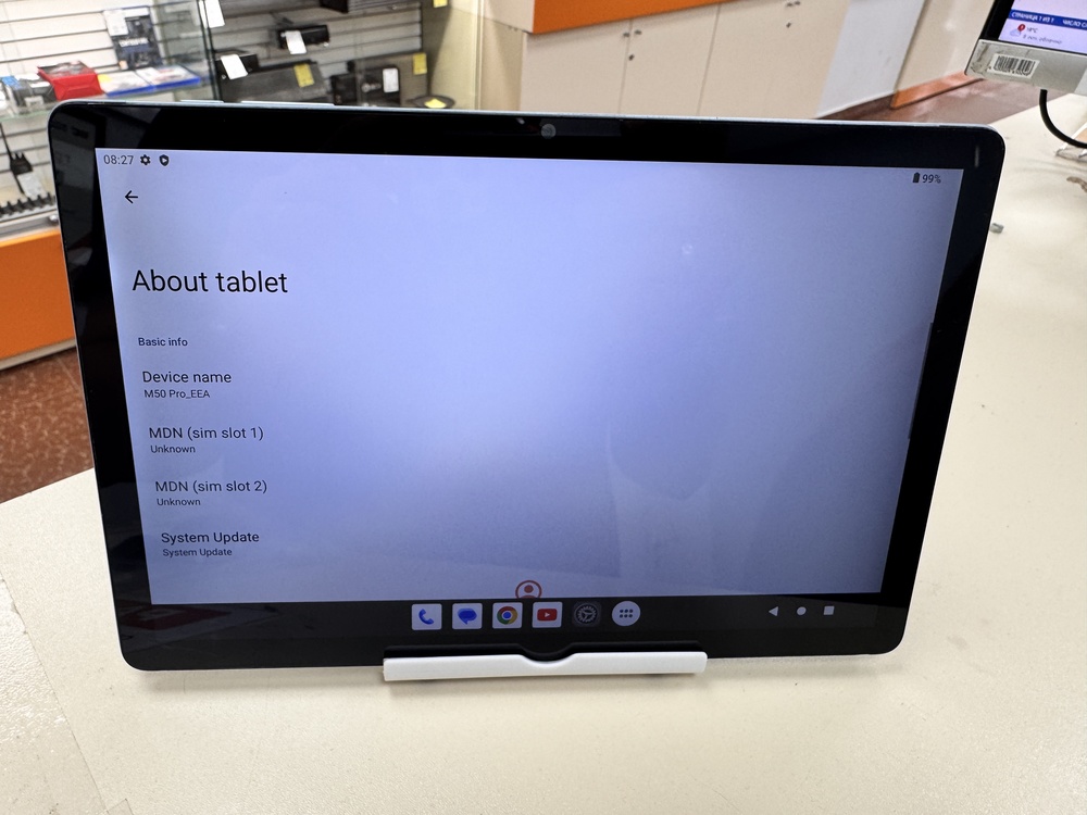 Планшет Teclast M50PLUS 8/128