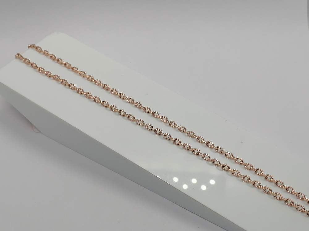 ЦЛЯК585 ЦЕПЬ ПОЛНОВЕСНАЯ Якорное (Au 585)
