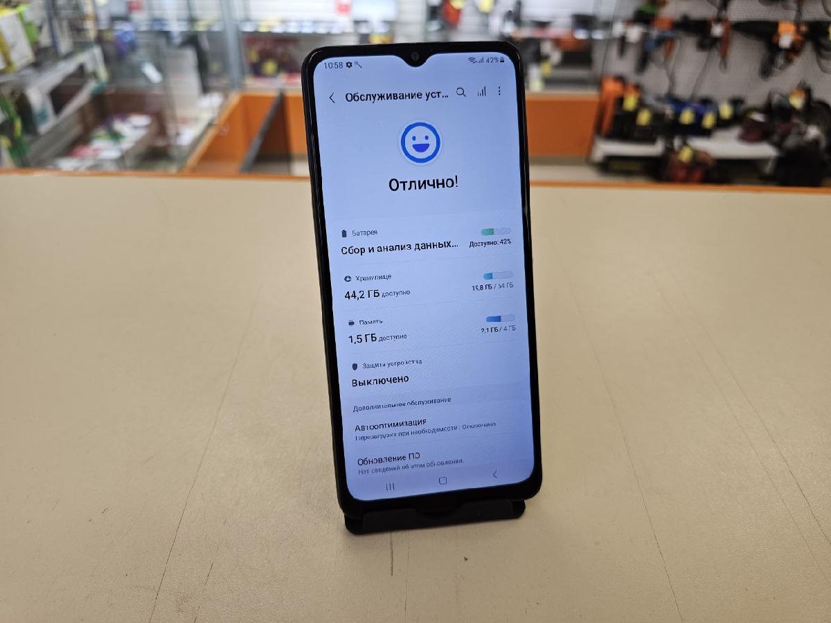 Смартфон Samsung Galaxy M12 4/64