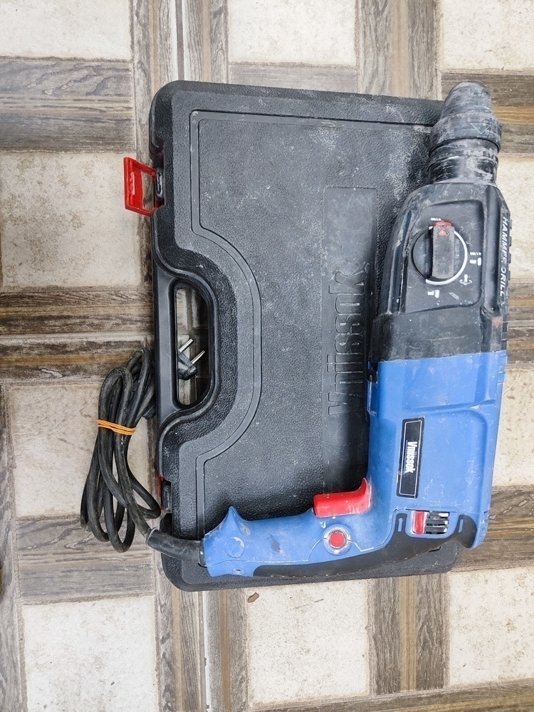 Перфоратор HAMMER VDFR-1200