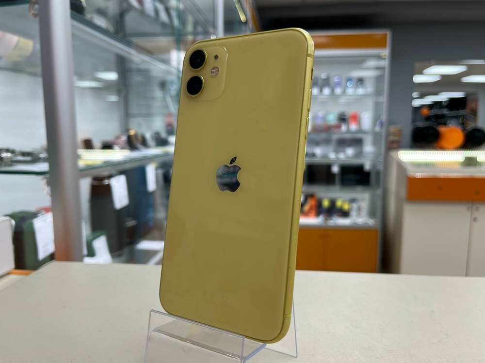 Смартфон Apple iPhone 11 64Gb