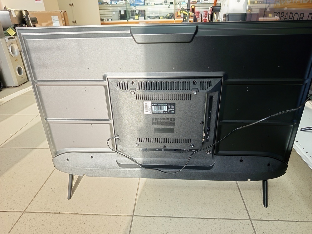 LED Телевизор Tuvio TD43FFBSV1