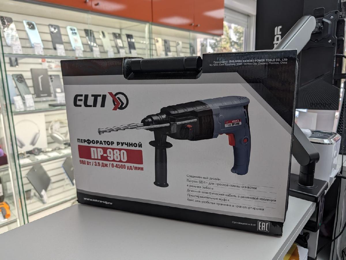 Перфоратор ELTI ПР-980