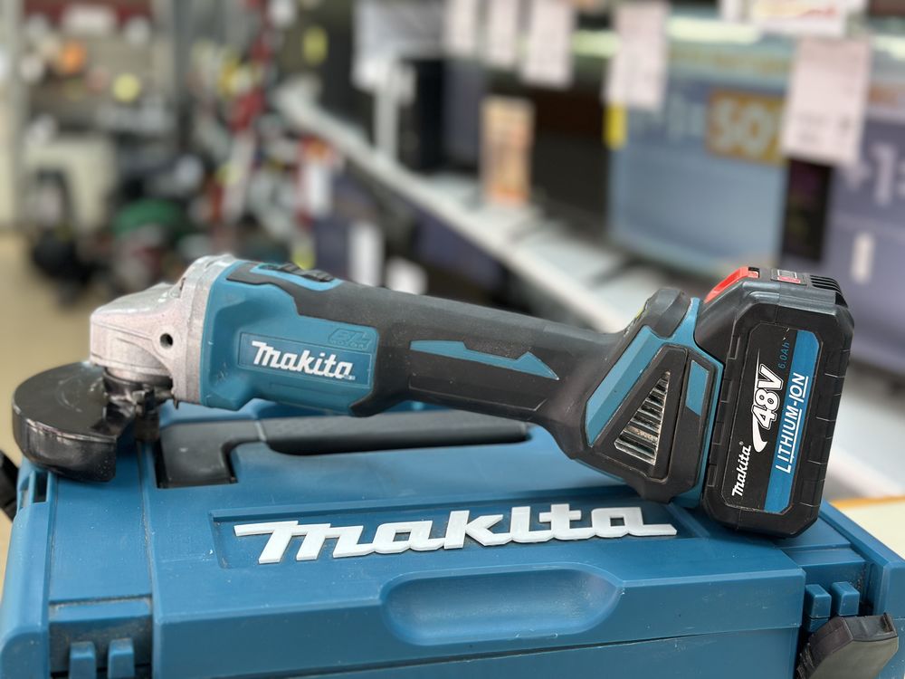 Угловая шлифмашина Makita 6069