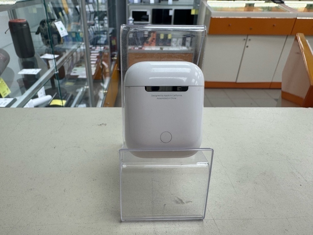 Наушники беспроводные Apple AirPods 2