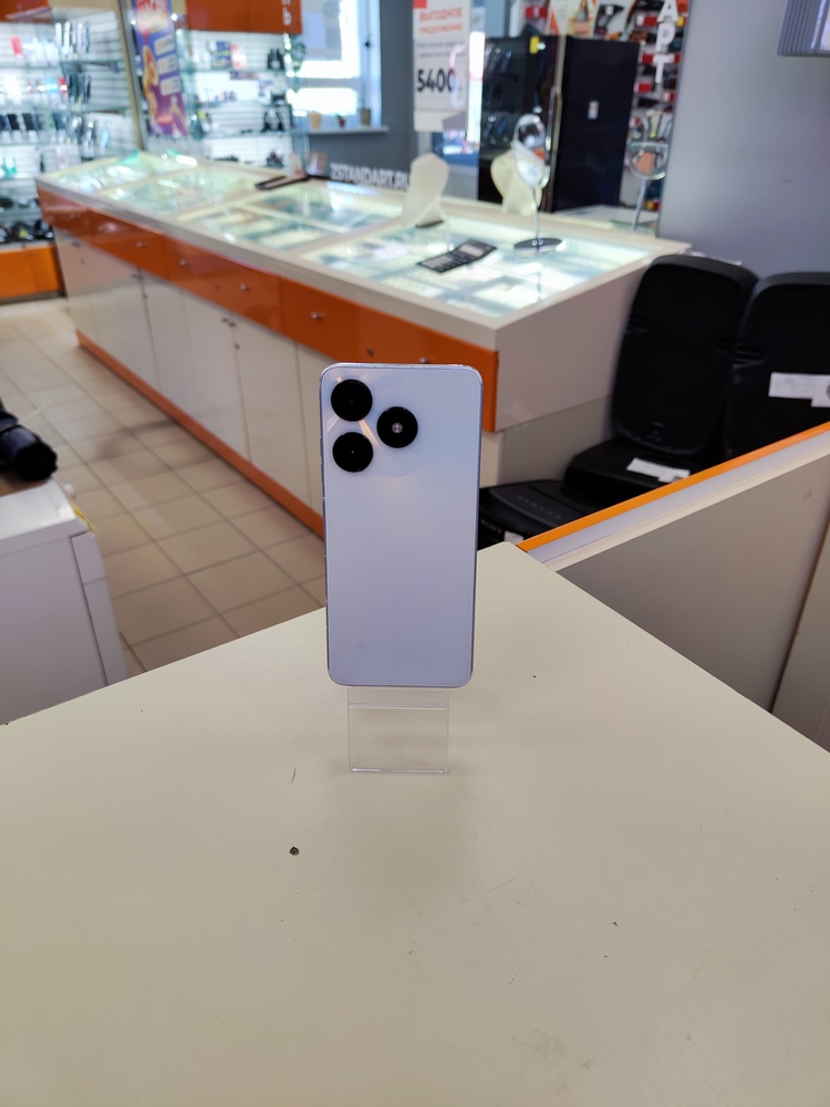Смартфон Tecno Spark 10 8/128