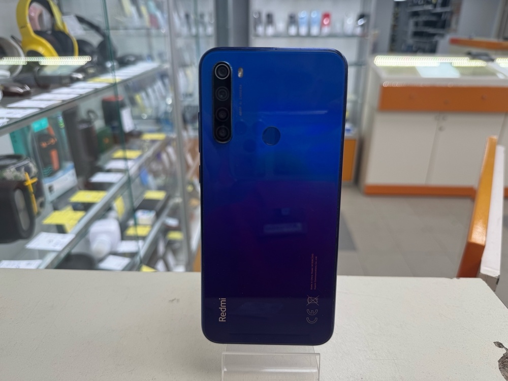 Смартфон Xiaomi Redmi Note 8T 3/32