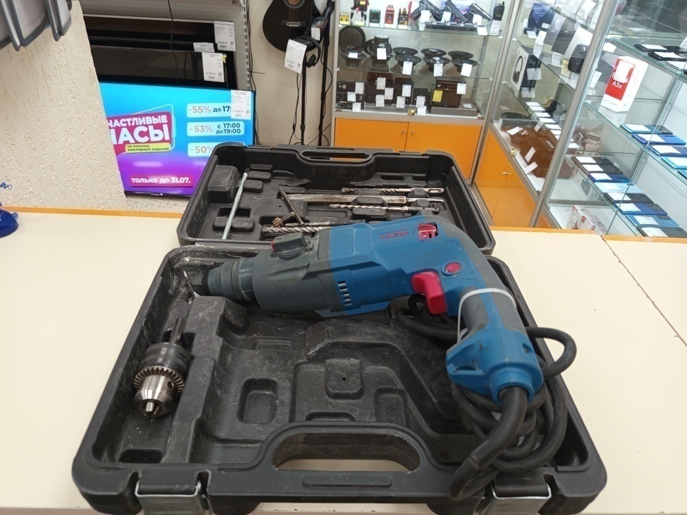 Перфоратор Trigger 20021