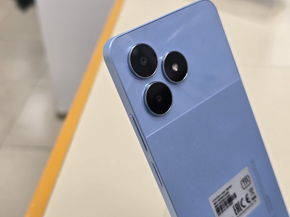 Смартфон Realme Note 50 4/128