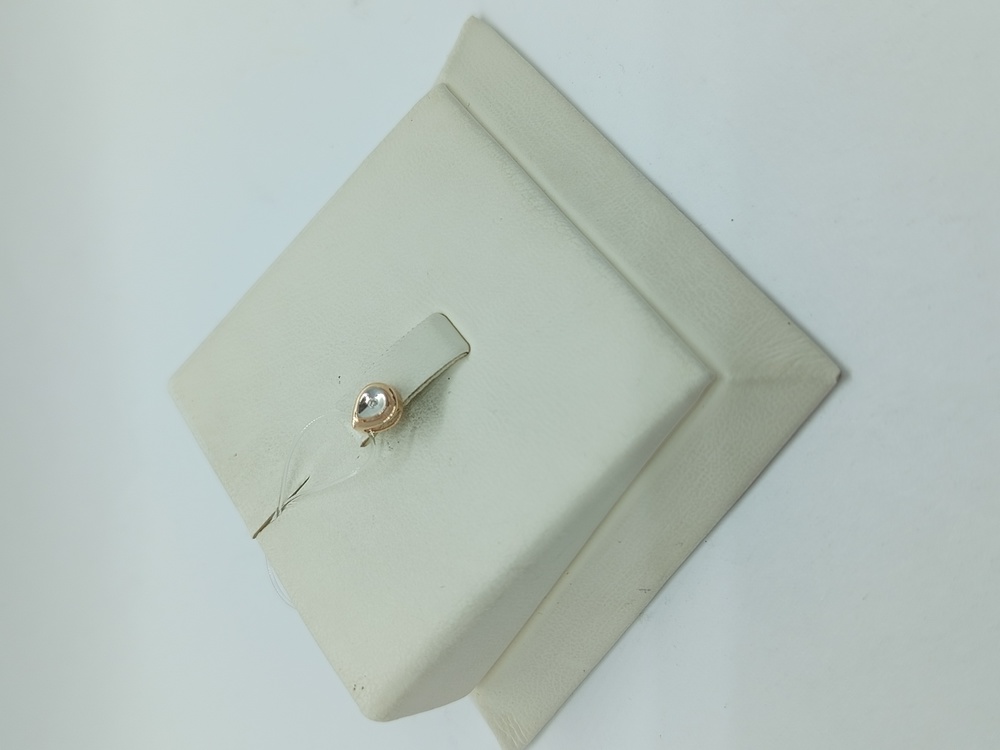 ПОДВЕСКА БРИЛЛИАНТ (Au 585)