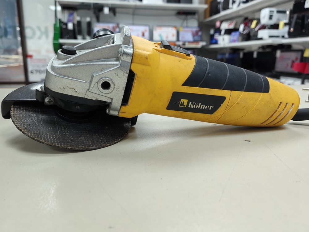 Угловая шлифмашина Kolner KAG 125/750