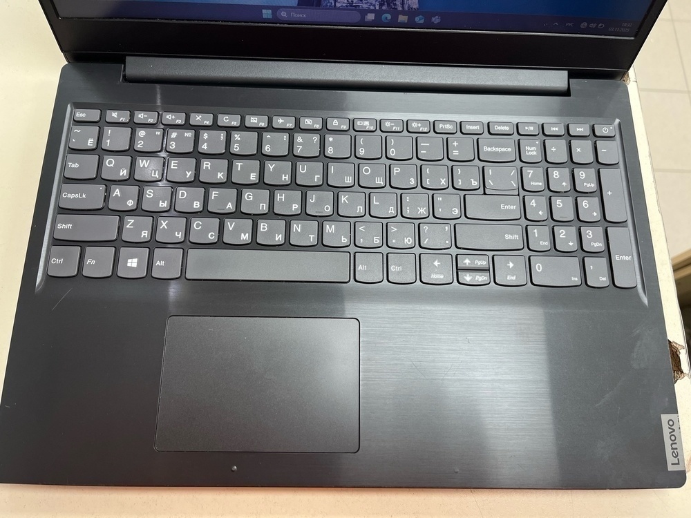 Ноутбук Lenovo; Ryzen 5 3500U, Radeon Vega 8, 8 Гб, 128 Гб, 1 Tb