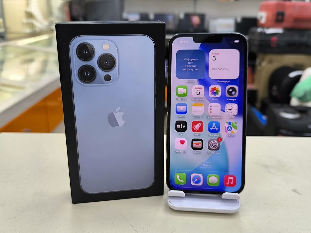 Смартфон Apple iPhone 13 Pro 128Gb