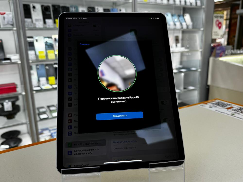 Планшет Apple Ipad Pro 11" Wi-Fi 128GB A2228