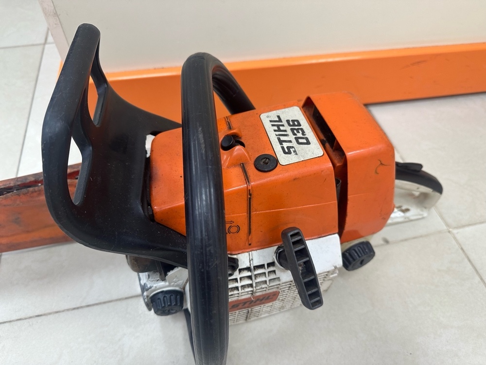 Бензопила Stihl 036