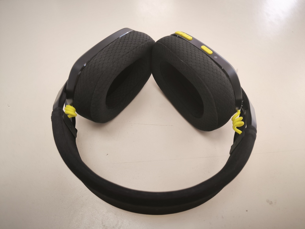 Наушники беспроводные Logitech G435