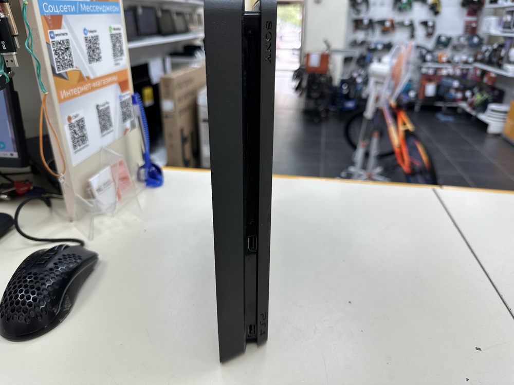 Игровая приставка PlayStation 4 Slim 1Tb