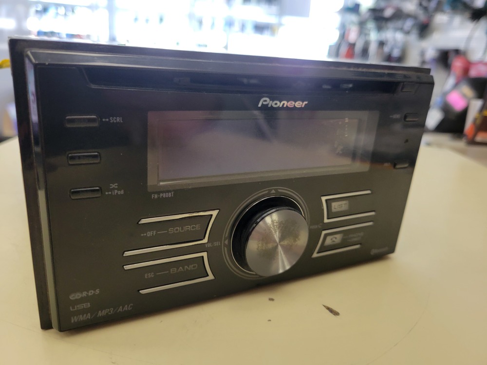 Автомагнитола Pioneer FH-P80BT