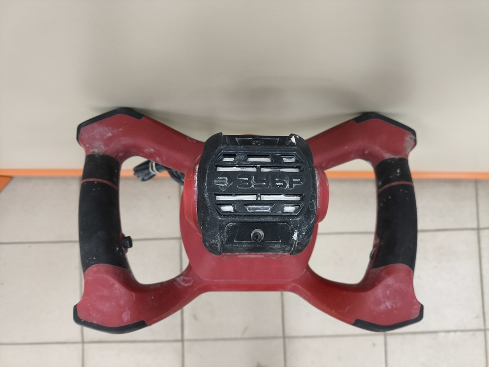 Дрель-миксер Зубр MP 1400-2