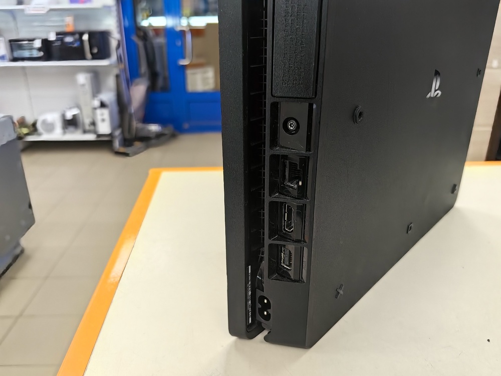 Игровая приставка PlayStation 4 Slim 500GB