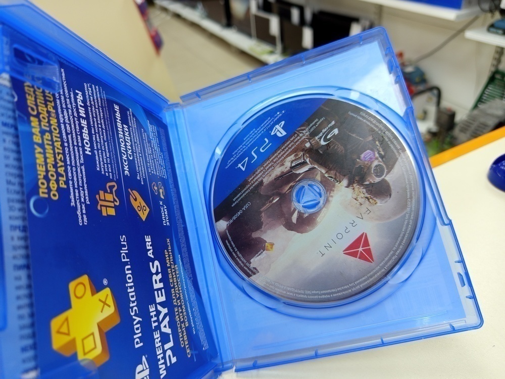 Игра Playstation 4 ACECOMBAT 7