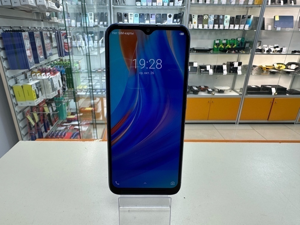 Смартфон Tecno Spark 6 GO