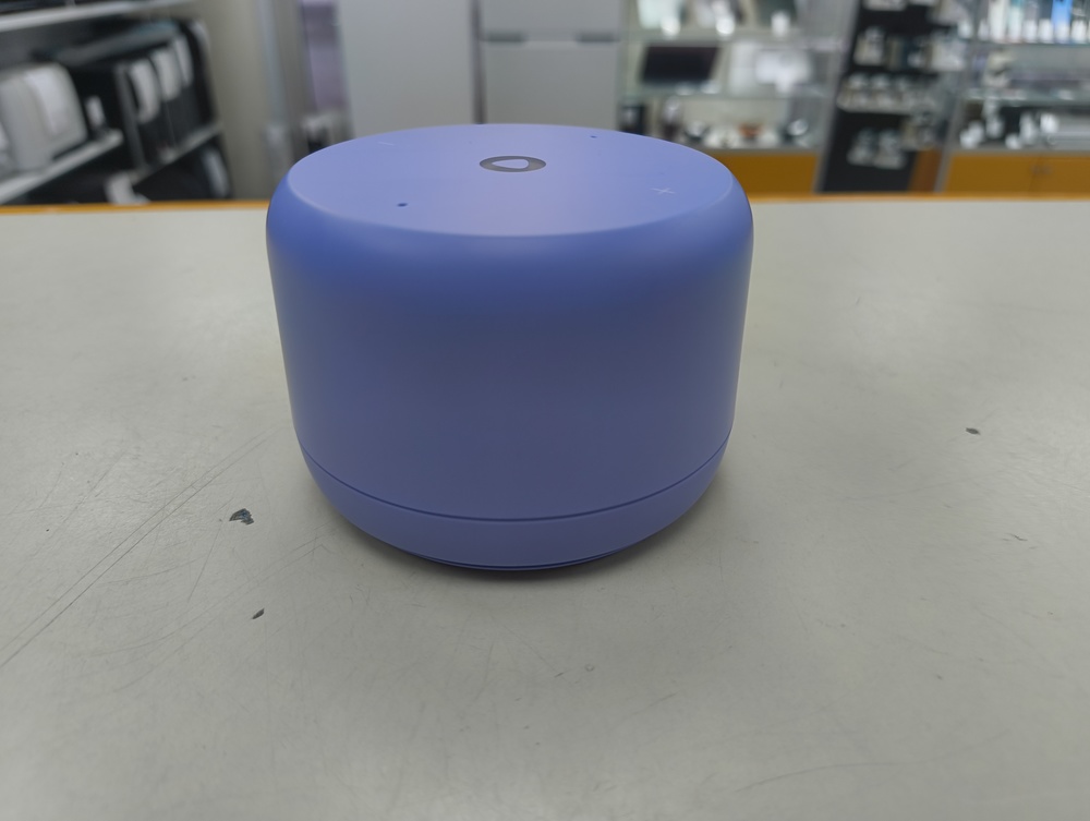 Умная колонка Яндекс Лайт 2