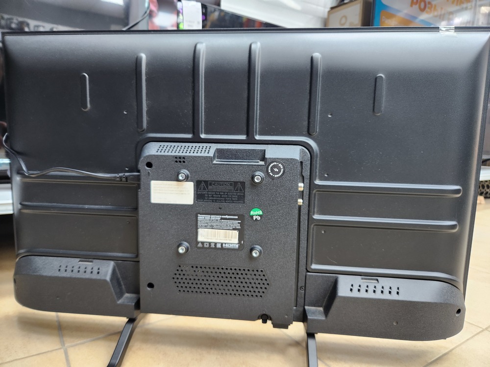 LED Телевизор SBER SDX-32F2137