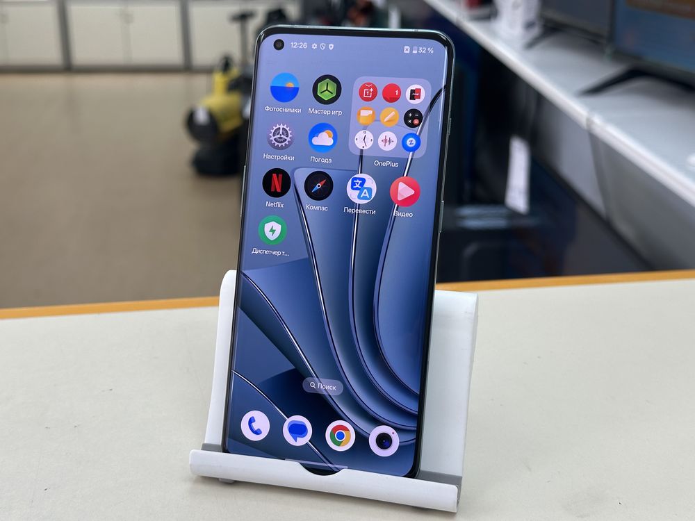 Смартфон OnePlus 10 PRO 5g 12/256