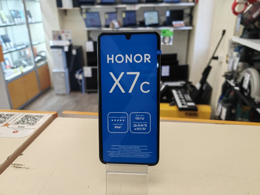 Смартфон Honor X7C 8/256