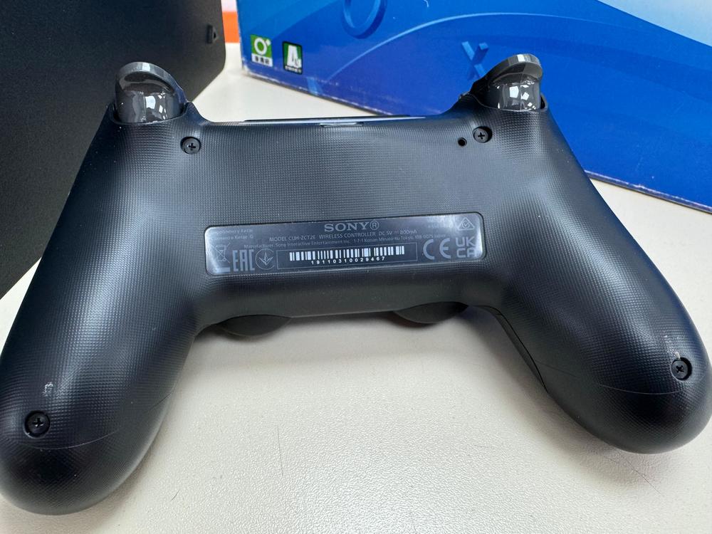 Игровая приставка PlayStation 4 Slim 1Tb