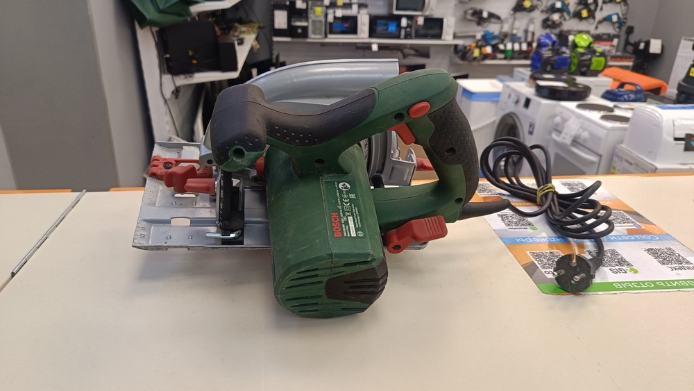 Дисковая пила Bosch PKS 55