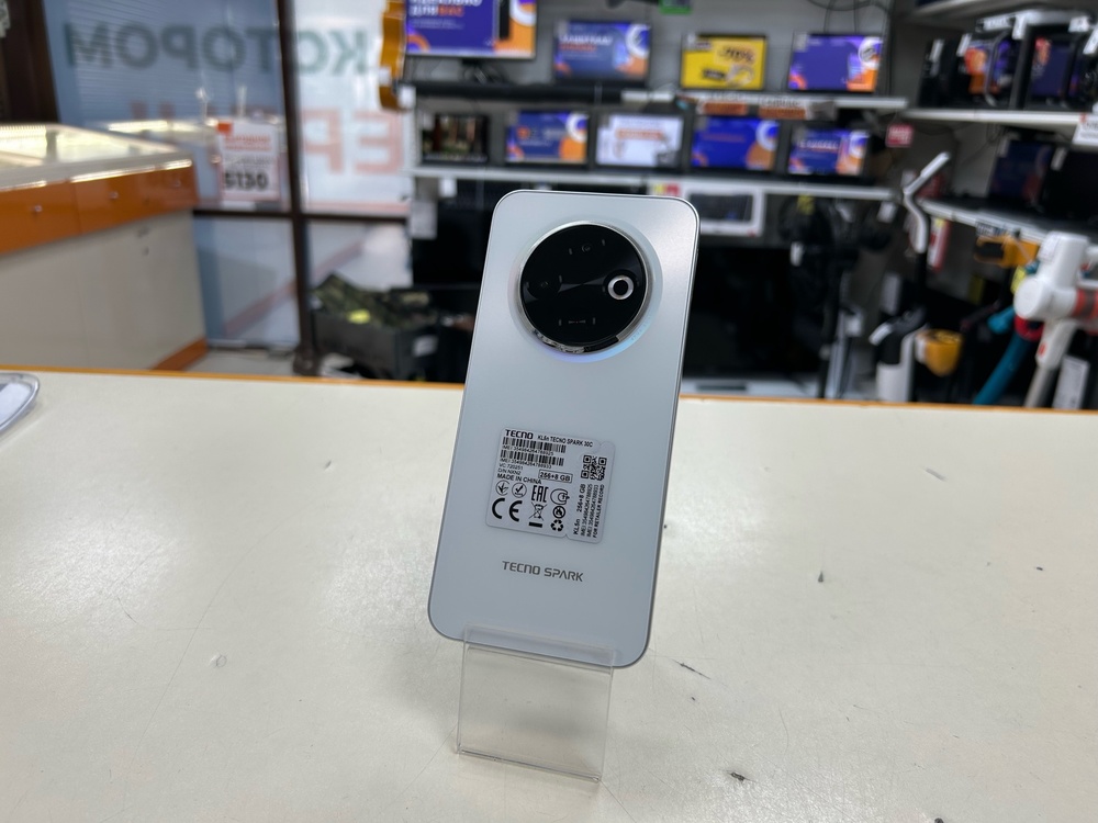 Смартфон Tecno SPARK 30C 8/256