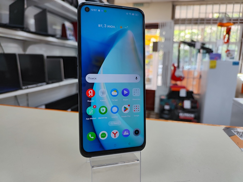 Смартфон Realme Narzo 50 4/128