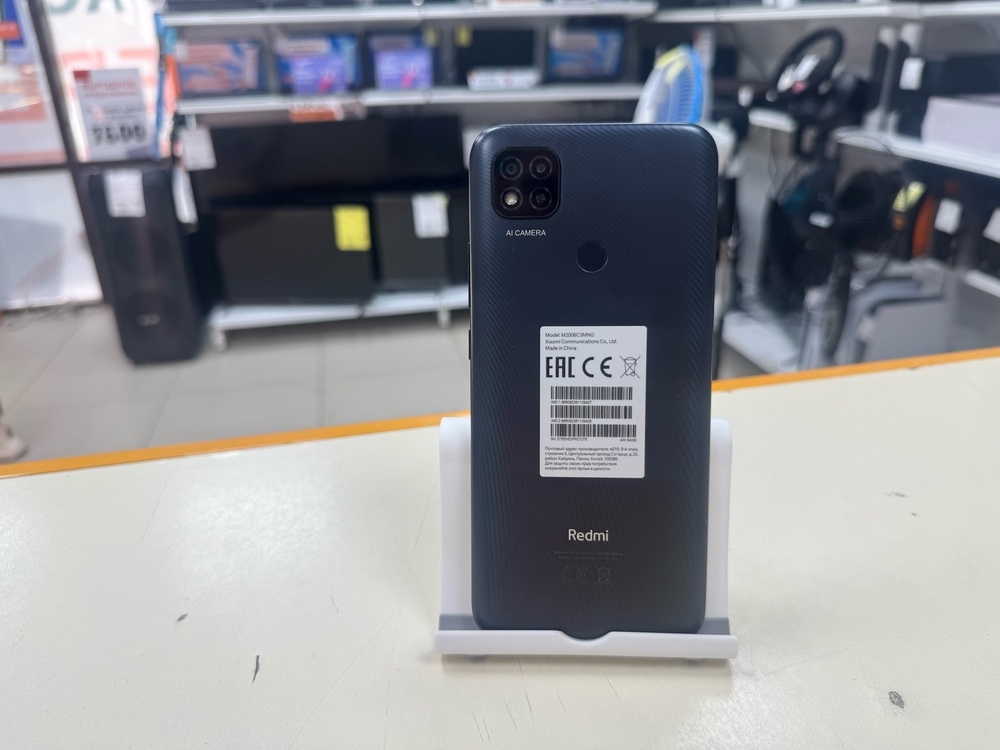 Смартфон Xiaomi Redmi 9C 3/64 NFC
