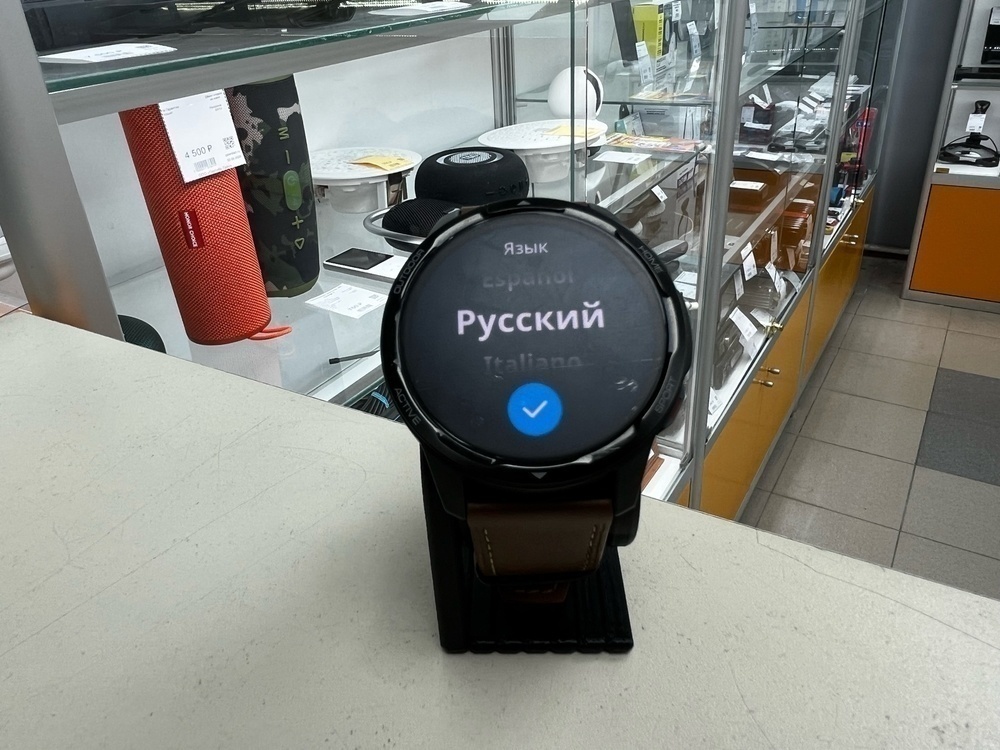 Смарт-часы Xiaomi Watch S1 Active