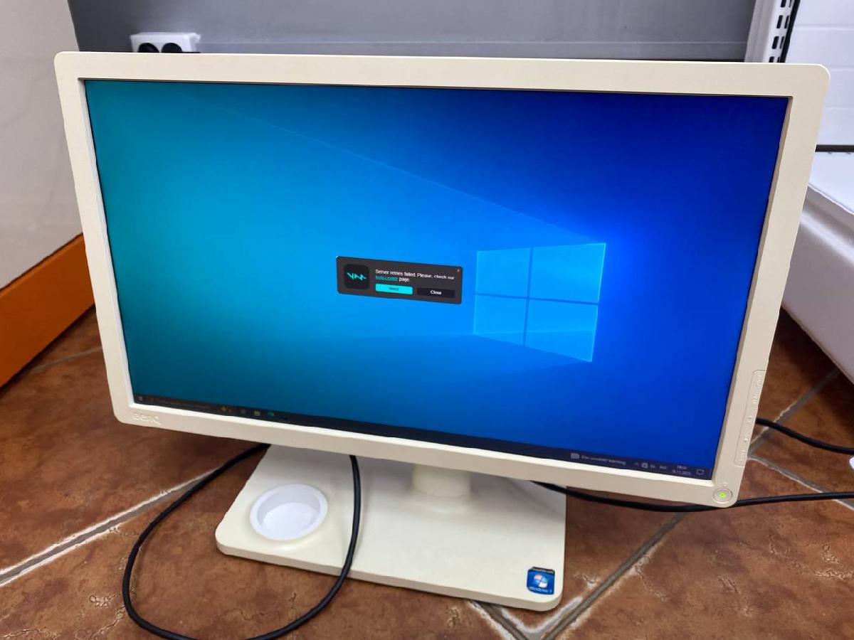 Монитор BenQ ET-0035N