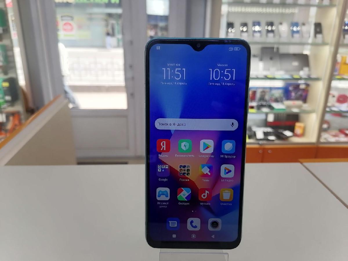 Смартфон Xiaomi Redmi 9T 4/128