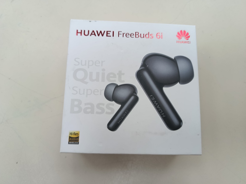 Наушники беспроводные HUAWEI FreeBuds 6i