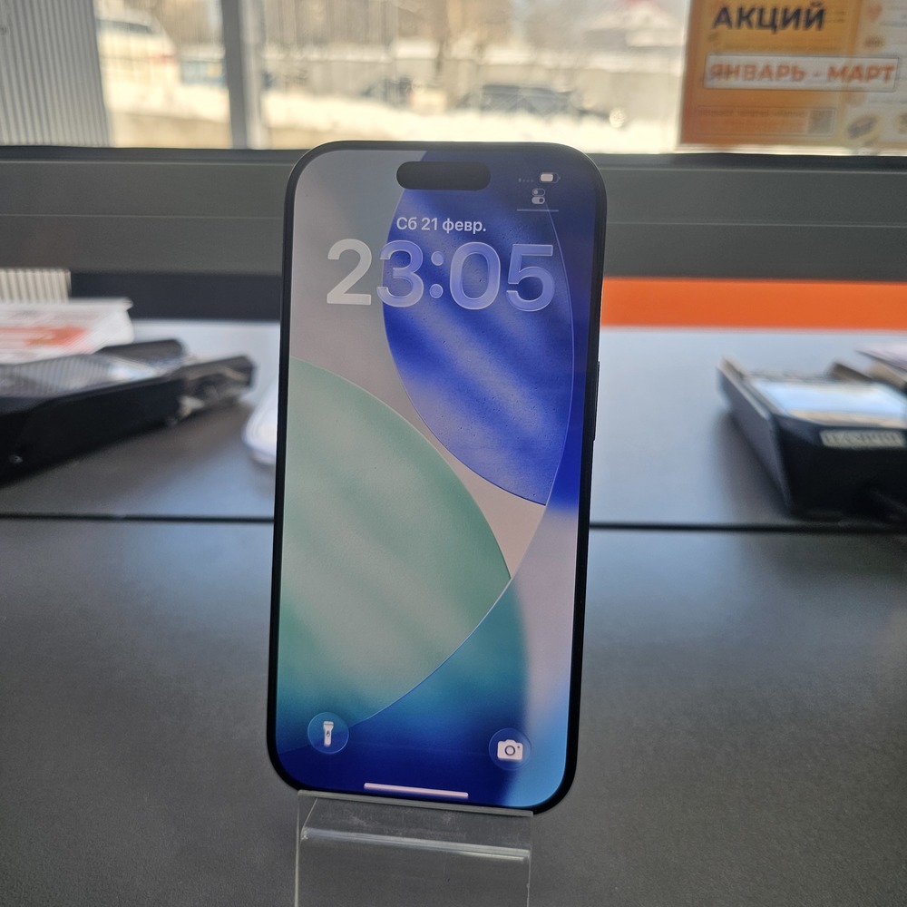 Смартфон Apple Iphone 16 Pro 128Gb