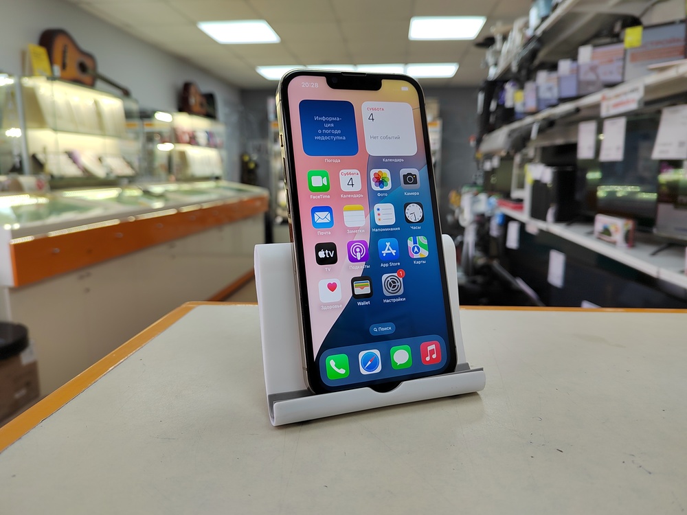 Смартфон Apple iPhone 13 Pro 256Gb