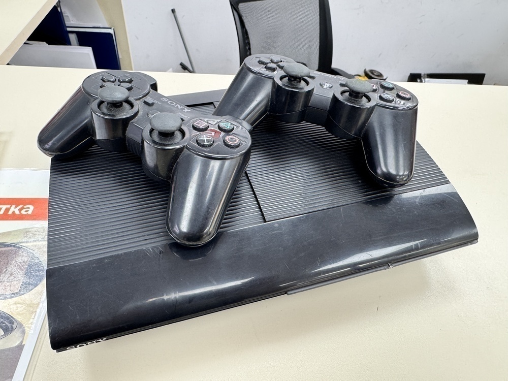 Игровая приставка PlayStation 3 120GB