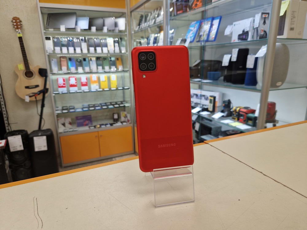 Смартфон Samsung Galaxy A12 3/32