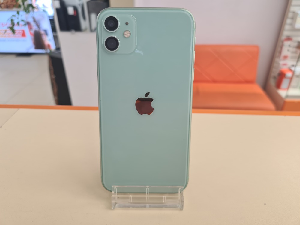 Смартфон Apple iPhone 11 256Gb