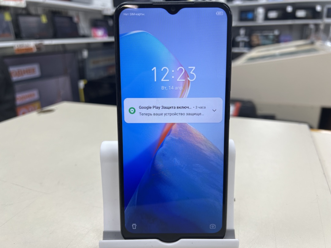 Смартфон Infinix Smart 7 HD 2/64