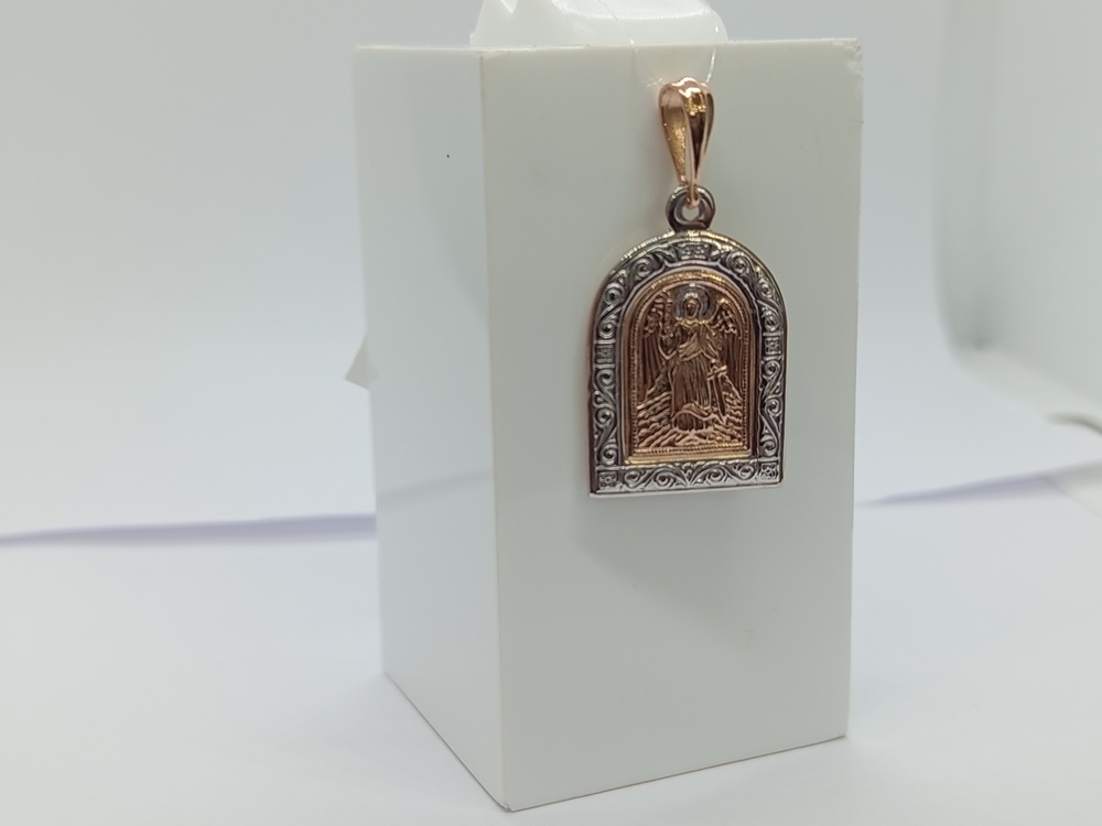 ПОДВЕСКА ИКОНА без камня (Au 585)