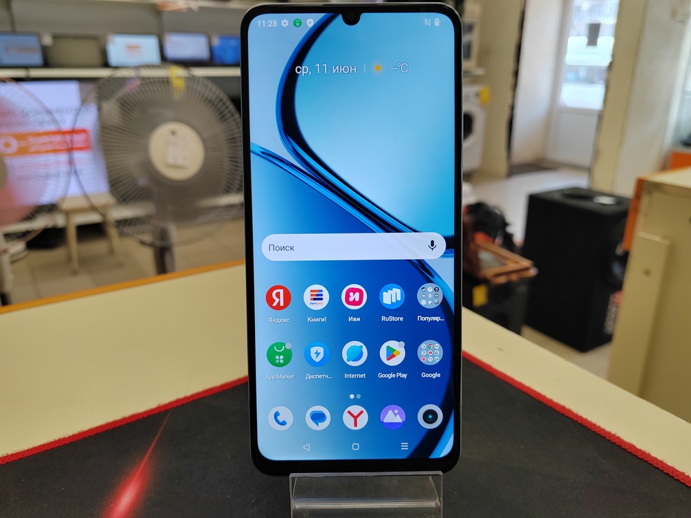 Смартфон Realme C51 4/128